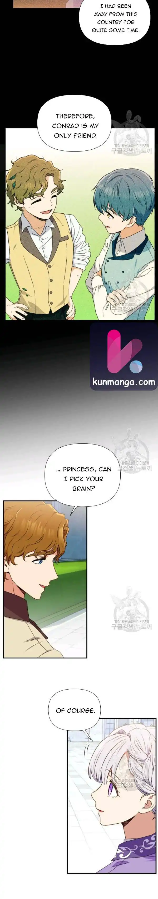 The Monster Duchess and Contract Princess Chapter 99 7